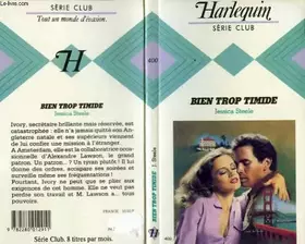 Couverture du produit · Bien trop timide (Harlequin)