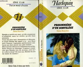 Couverture du produit · Prisonnière d'un sortilège (Harlequin)