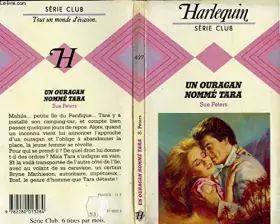 Couverture du produit · Un Ouragan nommé Tara (Harlequin)