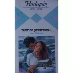 Couverture du produit · Tant de questions (Harlequin)
