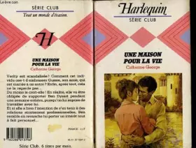 Couverture du produit · Une Maison pour la vie (Harlequin)
