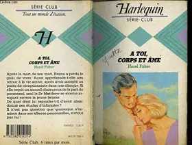 Couverture du produit · À toi, corps et âme (Harlequin)