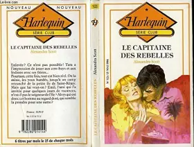 Couverture du produit · Le Capitaine des rebelles