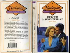 Couverture du produit · Retour à Summerhaze (Harlequin)