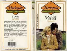 Couverture du produit · Soumise à ta loi (Harlequin)