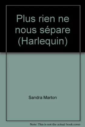 Couverture du produit · Plus rien ne nous sépare (Harlequin)