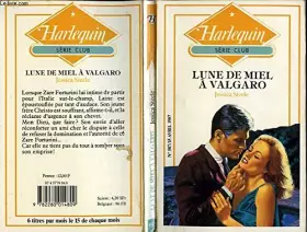 Couverture du produit · Lune de miel à Valgaro