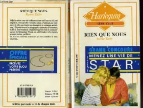 Couverture du produit · Rien que nous (Harlequin)