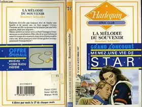 Couverture du produit · La Mélodie du souvenir (Harlequin)
