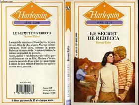 Couverture du produit · Le Secret de Rebecca (Collection Harlequin)