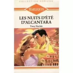 Couverture du produit · Les Nuits d'été d'Alcantara (Collection Horizon)