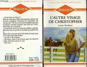 Couverture du produit · L'autre visage de christopher - elusive lover
