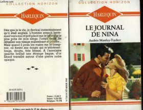 Couverture du produit · Le journal de nina - rain on a summer afternoon