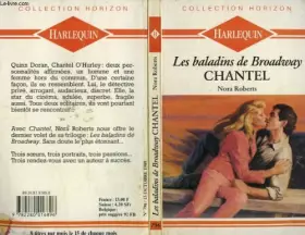 Couverture du produit · Chantel (Les Baladins de Broadway .)