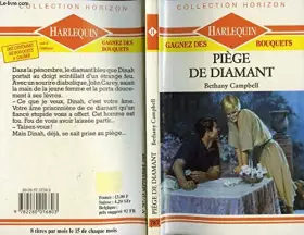 Couverture du produit · Piège de diamant (Collection Horizon)