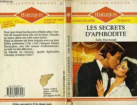 Couverture du produit · Les secrets d'aphrodite