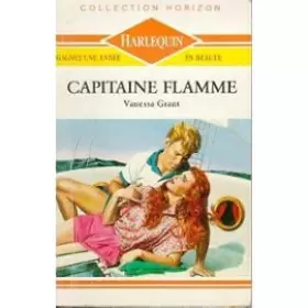 Couverture du produit · Capitaine flamme