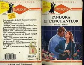 Couverture du produit · Pandora et l'enchanteur