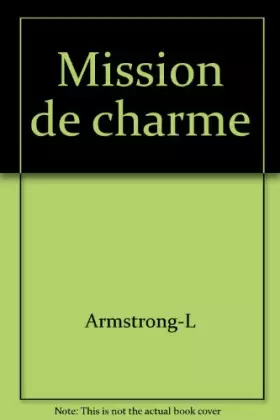 Couverture du produit · Mission de charme