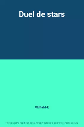 Couverture du produit · Duel de stars