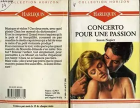 Couverture du produit · Concerto pour une passion
