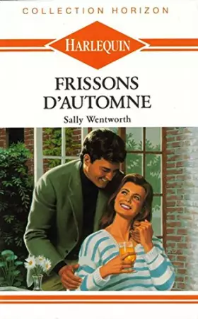 Couverture du produit · Frissons d'automne