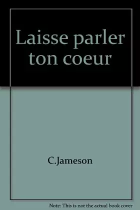 Couverture du produit · Laisse parler ton coeur