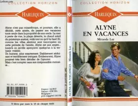 Couverture du produit · Alyne en vacances - the reluctant lover