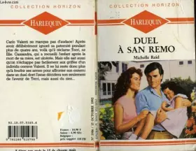 Couverture du produit · Duel a san remo - coercion to love