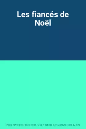 Couverture du produit · Les fiancés de Noël