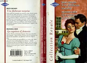 Couverture du produit · Une fâcheuse méprise (Harlequin)