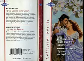 Couverture du produit · Une tendre inclination (Collection royale)