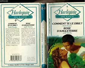 Couverture du produit · Comment te le dire ? (Harlequin)