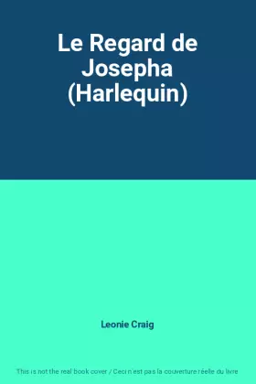 Couverture du produit · Le Regard de Josepha (Harlequin)