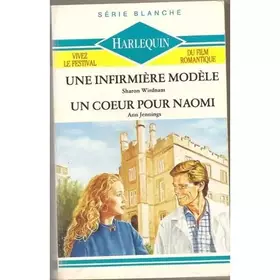 Couverture du produit · Une infirmiere modele