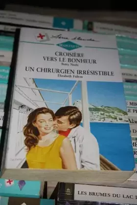 Couverture du produit · Croisière vers le bonheur (Harlequin)