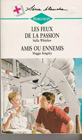 Couverture du produit · Les feux de la passion (Harlequin)