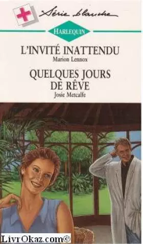 Couverture du produit · L'invité inattendu (Harlequin)