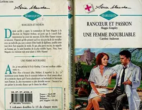 Couverture du produit · Rancoeur et passion (Harlequin)