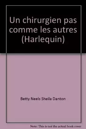Couverture du produit · Un chirurgien pas comme les autres (Harlequin)