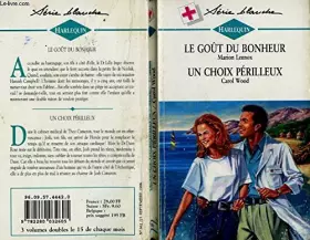 Couverture du produit · Le goût du bonheur