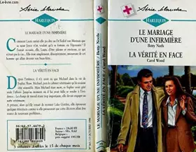 Couverture du produit · Le mariage d'une infirmière (Harlequin)