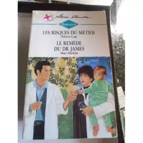 Couverture du produit · Les risques du métier (Harlequin)