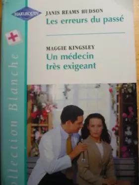 Couverture du produit · Les erreurs du passé (Collection blanche)