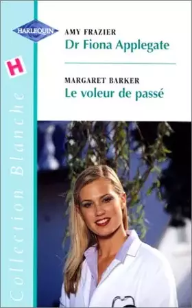 Couverture du produit · Dr Fiona Applegate (Collection blanche)