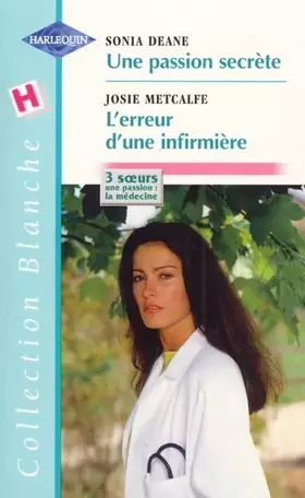 Couverture du produit · Une passion secrète (Collection blanche)