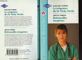 Couverture du produit · Vengeance du dr devlin+retrouvailles inespere blanche 589
