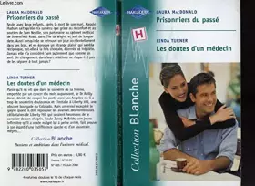 Couverture du produit · PRISONNIERS DU PASSE+LES DOUTES D'UN MEDECIN