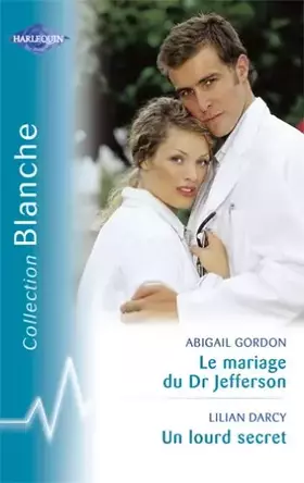Couverture du produit · Le mariage du Dr Jefferson