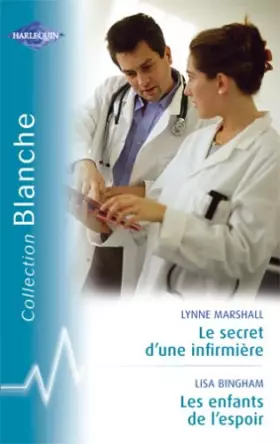Couverture du produit · Le secret d'une infirmière